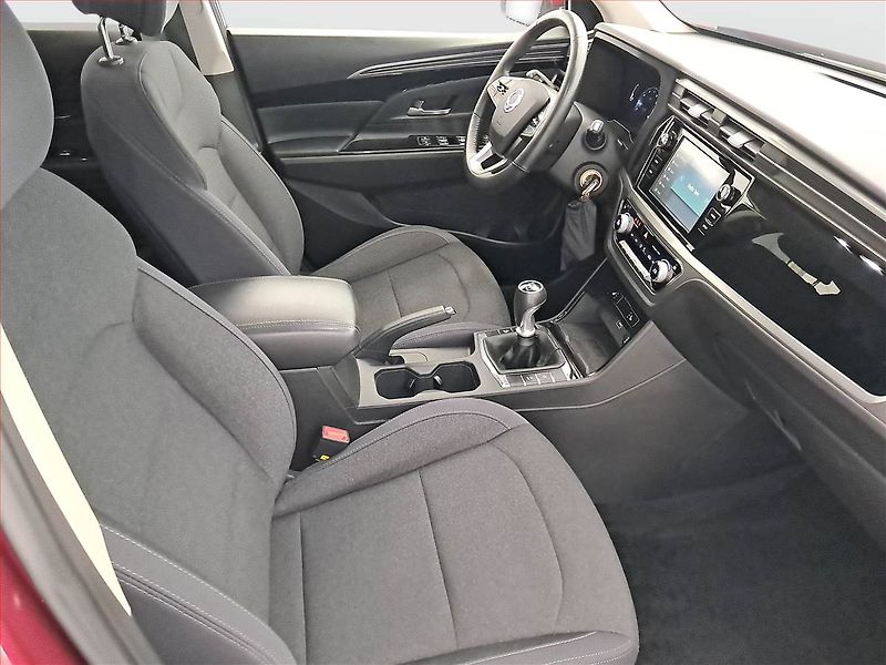 SsangYong Korando (2023) 1.5 T-GDI, ČR,1.maj - fotka 9 z 16