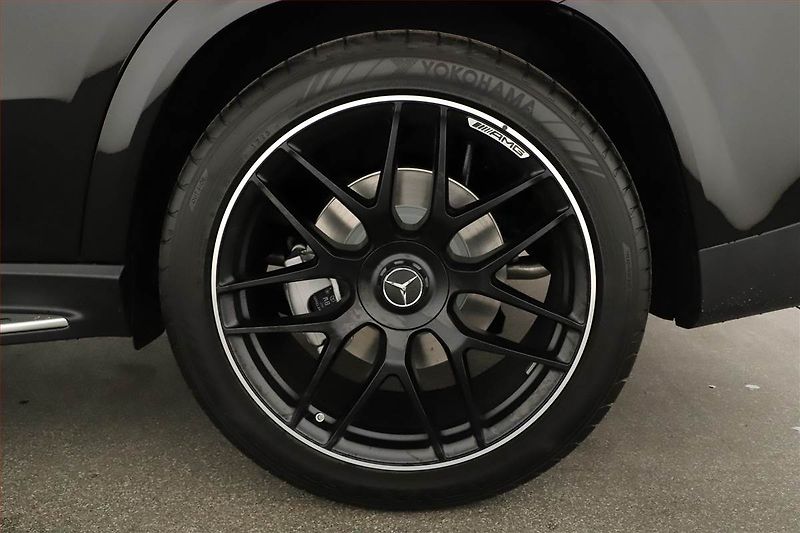 Mercedes-Benz GLE (2025) 53 AMG 4MATIC+, AMG, VZDUCH - fotka 29 z 31