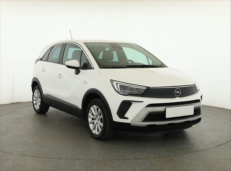 Opel Crossland X (2021) 1.2 Turbo, Serv.kniha - fotografie inzerátu