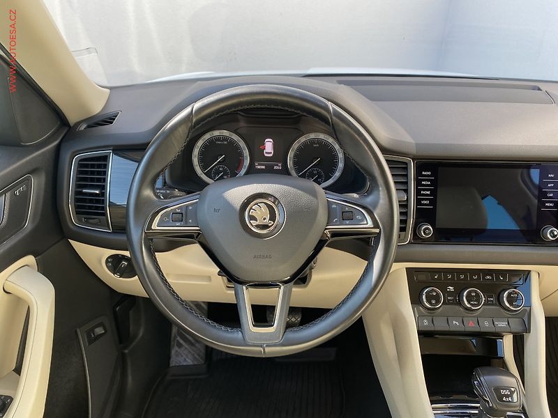 Škoda Kodiaq (2018) 2.0TDI 4x4, 1.maj,ČR, DSG - fotka 11 z 21