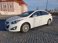 Hyundai i40 (2012) 1.6 16v, 1majitel, splátky  - fotografie inzerátu