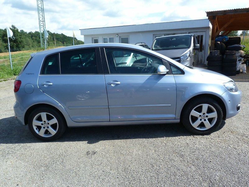 Volkswagen Golf Plus 1.2 tsi 77 kw - fotka 4 z 23