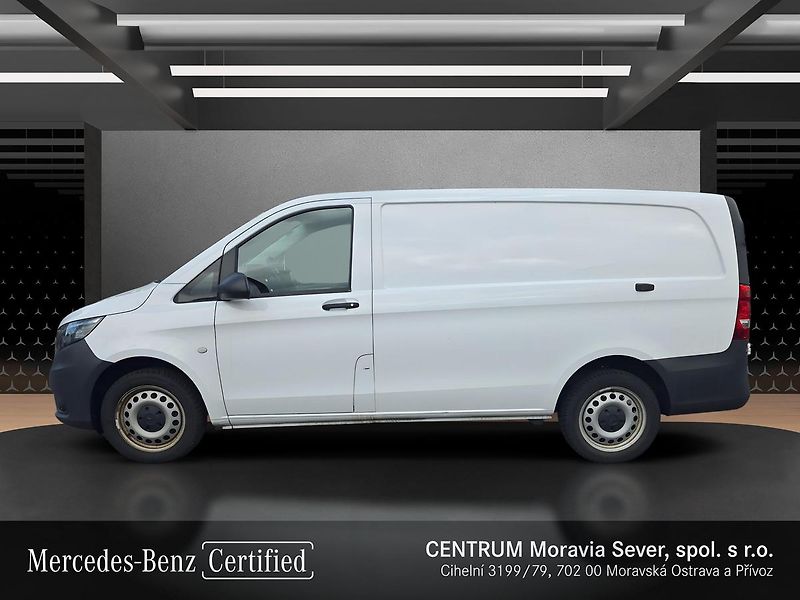 Mercedes-Benz Vito 116 CDi KAWA L 4x4 - fotka 2 z 18
