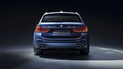 Alpina B5 BiTurbo.