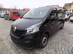 Renault Trafic DCI 120 KLIMA TEMP 6 SED. - fotografie inzerátu