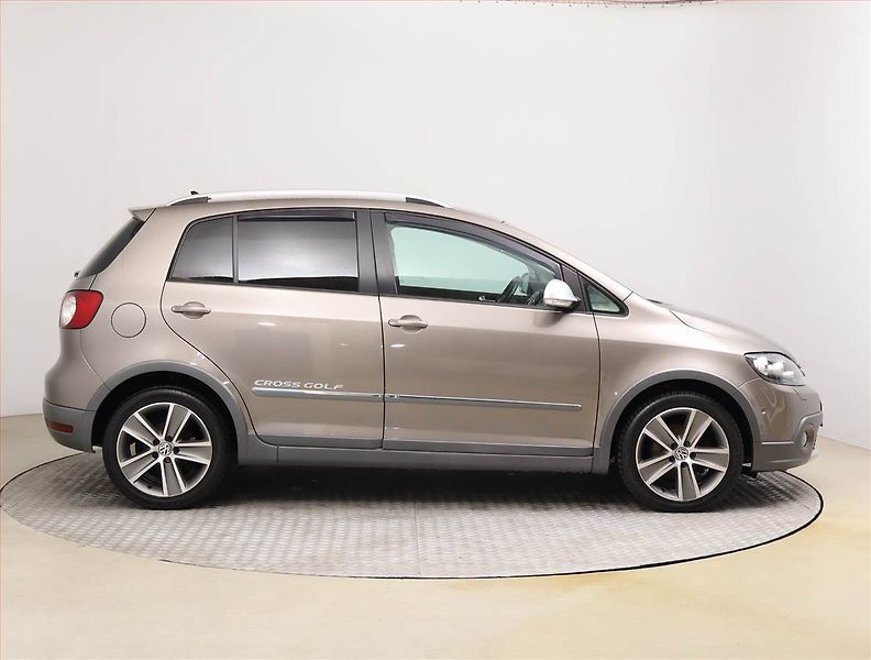 Volkswagen Golf Plus (2010) 1.4 TSI, Tempomat - fotka 6 z 19
