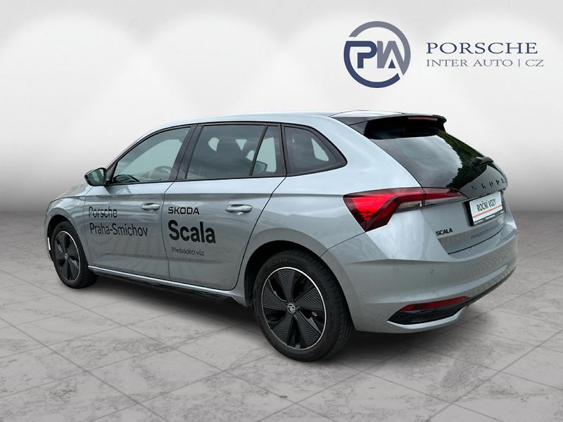Škoda Scala Monte Carlo 1,0 TSI 85 kW 7-st - fotka 4 z 19