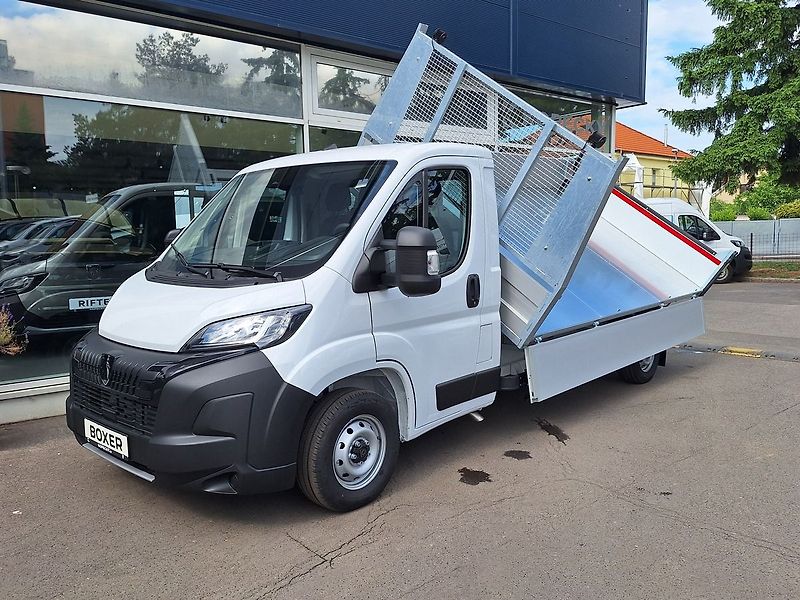 Peugeot Boxer (2026) Valník 3S skl. 3500 L3 BHDi 14 - fotka 6 z 26