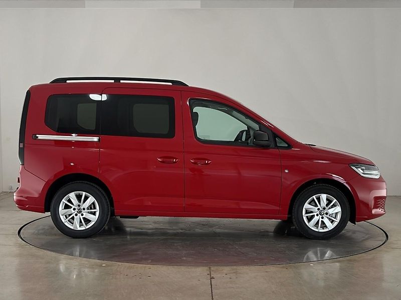 Volkswagen Caddy (2026) Van - fotka 16 z 29
