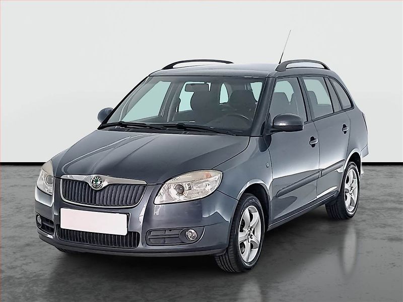 Škoda Fabia (2009) 1.9 TDI, Tempomat - fotka 2 z 15
