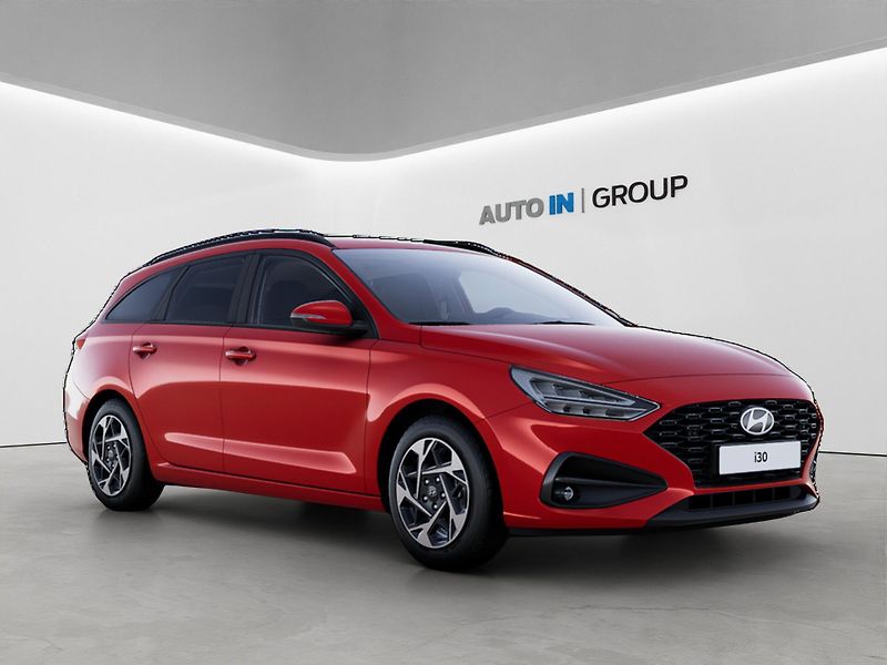 Hyundai i30 (2026) GO CZECH! 1,6 T-GDI DCT 110 kW - fotka 8 z 8