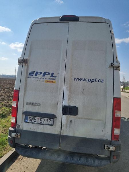 Iveco Daily (2011) Prodám IVECO Daily, SuperMaxi. - fotka 4 z 11