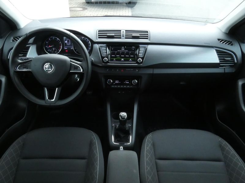 Škoda Fabia (2017) Combi Style 1.2 TSI 81KW - fotka 15 z 29