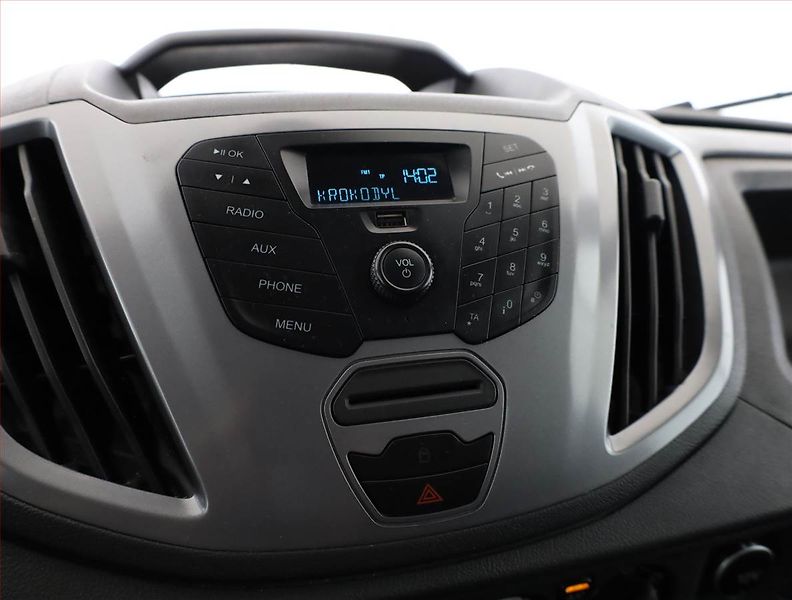 Ford Transit (2019) Trend 2.0 EcoBlue, L3H2, 1.0t - fotka 10 z 12
