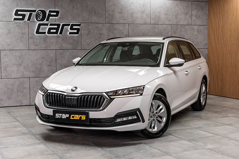 Škoda Octavia 1.0 TSI AMBITION+*DPH*ČR 1.MAJ - fotka 1 z 39