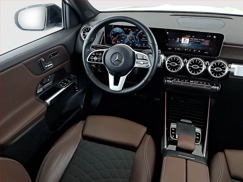 Mercedes-Benz GLB (2020) Progressive 200 d - fotka 7 z 22