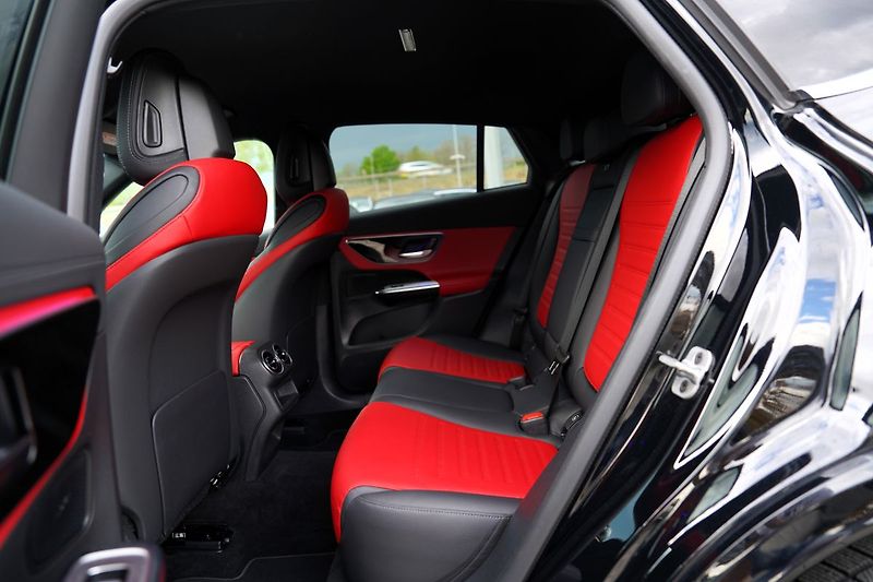 Mercedes-Benz GLC 220d AMG coupe/4Matic/ČR - fotka 30 z 44