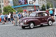 Ústecká veteránská rallye 2022
