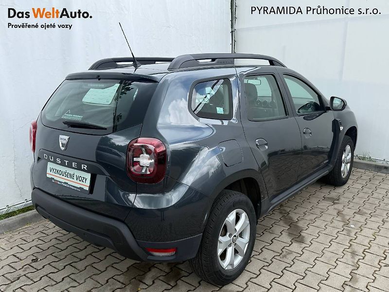 Dacia Duster (2021) 1.3 TCe 96 kW Comfort 4x4 - fotka 2 z 20