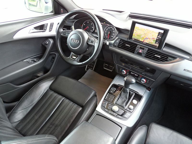 Audi A6 3.0TDI Sline quattro Vzduch DP - fotka 25 z 35