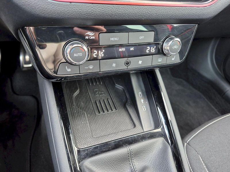 Škoda Scala (2025) Monte Carlo 1.5 TSI 110kW DSG - fotka 15 z 28