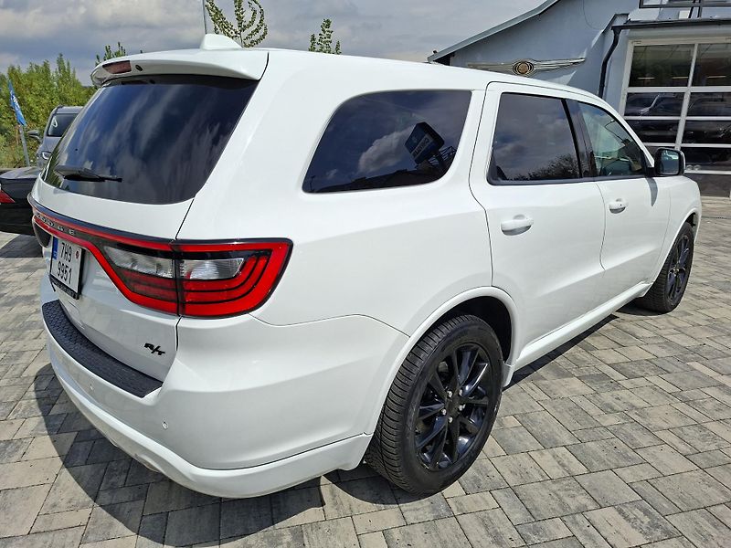 Dodge Durango (2017) R/T 5,7L V8 4x4, REZERVACE - fotka 7 z 46