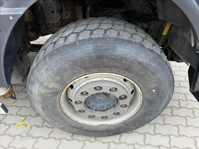 Iveco Trakker 12,9 - fotka 17 z 33