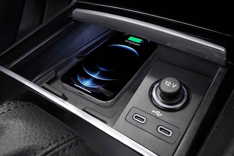 Příď Kodiaqu je teď modernější a více ladí s ostatními modely značky