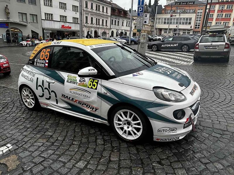 Tragédie, která se odehrála v rámci 58. ročníku Rallye Šumava, kdy po nehodě zemřela navigátorka Alena Krejčíková (41), nezasáhla jen příznivce rallye, ale její kamarády, jelikož byla na Klatovsku doma.