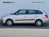 Škoda Fabia (2009) Ambiente Plus 1.9 TDI 77kW Com - náhled 2