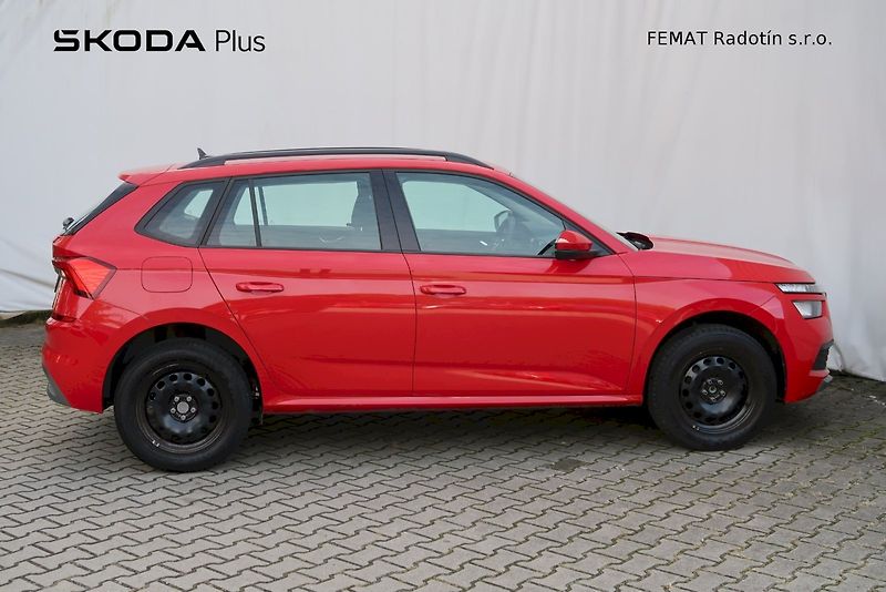Škoda Kamiq (2023) Ambition 1,0 TSi/ 70 kW - fotka 3 z 34