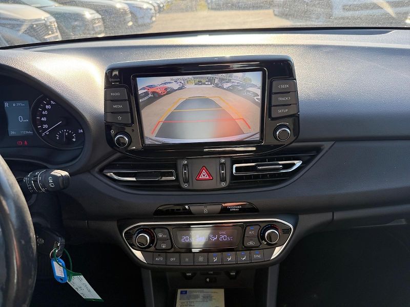 Hyundai i30 (2022) SMART 1.6CRDI 85kW CZ DPH - fotka 10 z 11