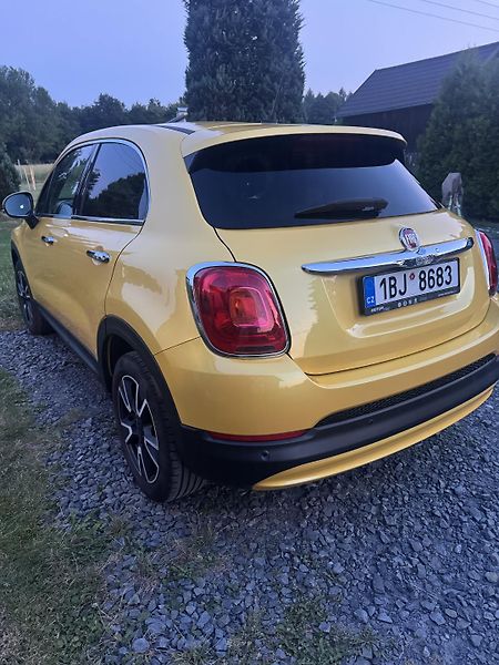 Fiat 500X (2016) Fiat 500X 1.4 Turbo Automat - fotka 5 z 11