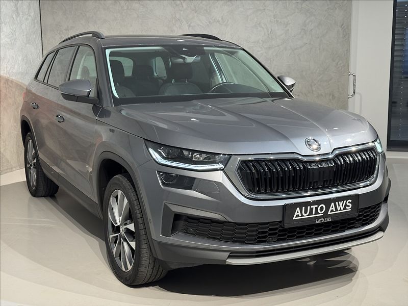 Škoda Kodiaq 2,0 TDi  DSG 4x4 Tour Virtual - fotka 3 z 46