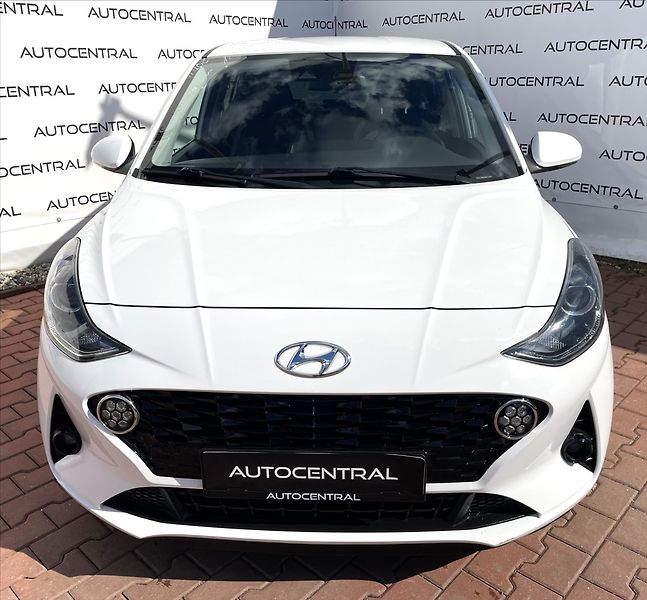 Hyundai i10 1,0 MPi,AUTOMAT,ZÁRUKA - fotka 2 z 23