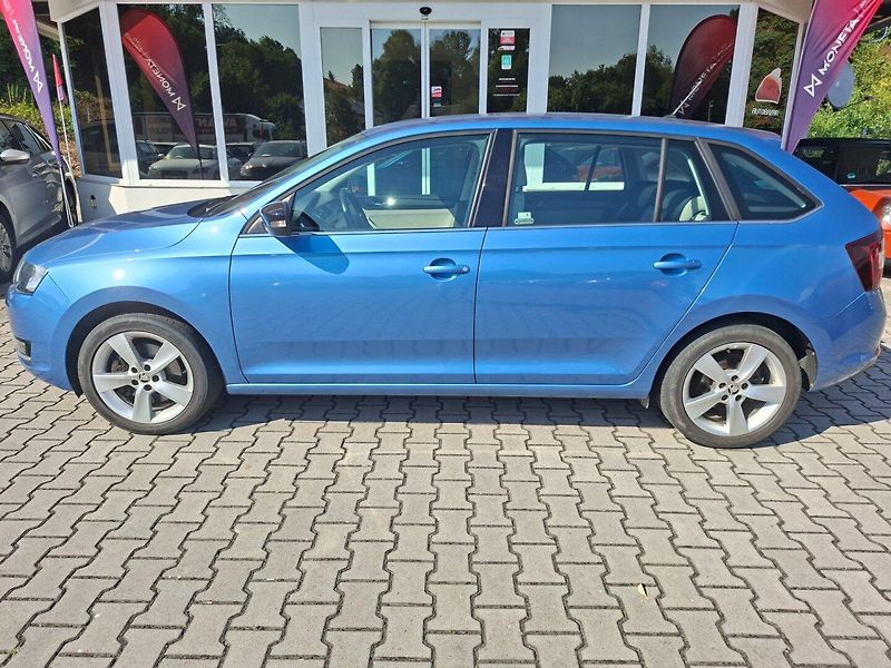 Škoda Rapid (2018) 1.0TSI 81kW -NOVÉ V ČR-VÝBAVA - fotka 5 z 46