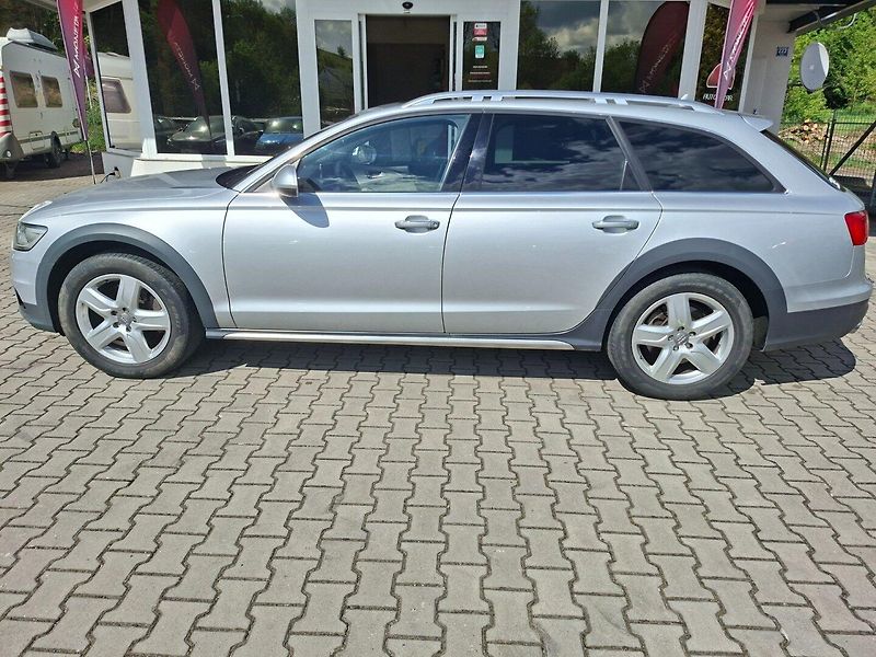 Audi A6 Allroad (2014) 3.0TDI 150kW S-TRONIC -VÝBAVA - fotka 5 z 47