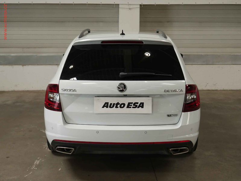 Škoda Octavia (2019) 2.0TSi, Navi, LED - fotka 5 z 25