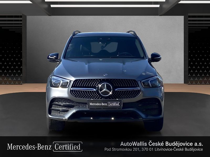 Mercedes-Benz GLE GLE 350 de AMG 4M - fotka 8 z 28