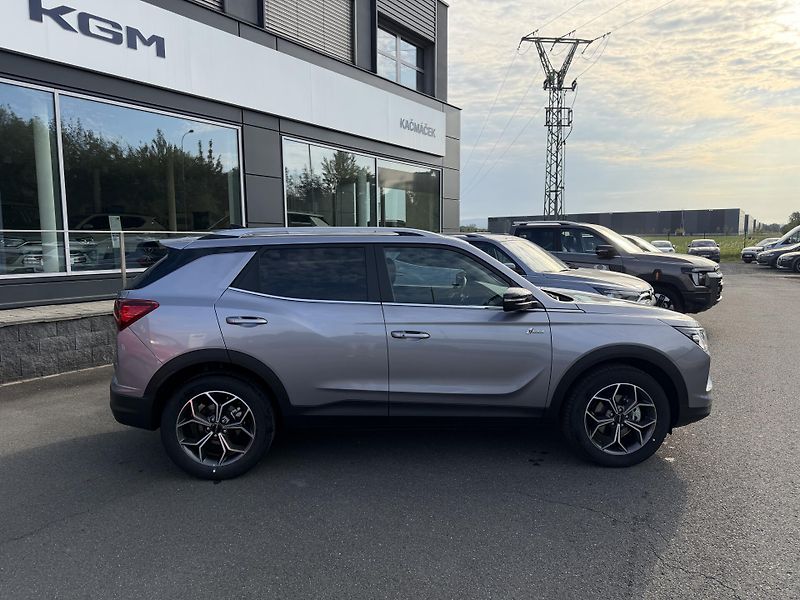 KGM Korando (2026) - fotka 2 z 21