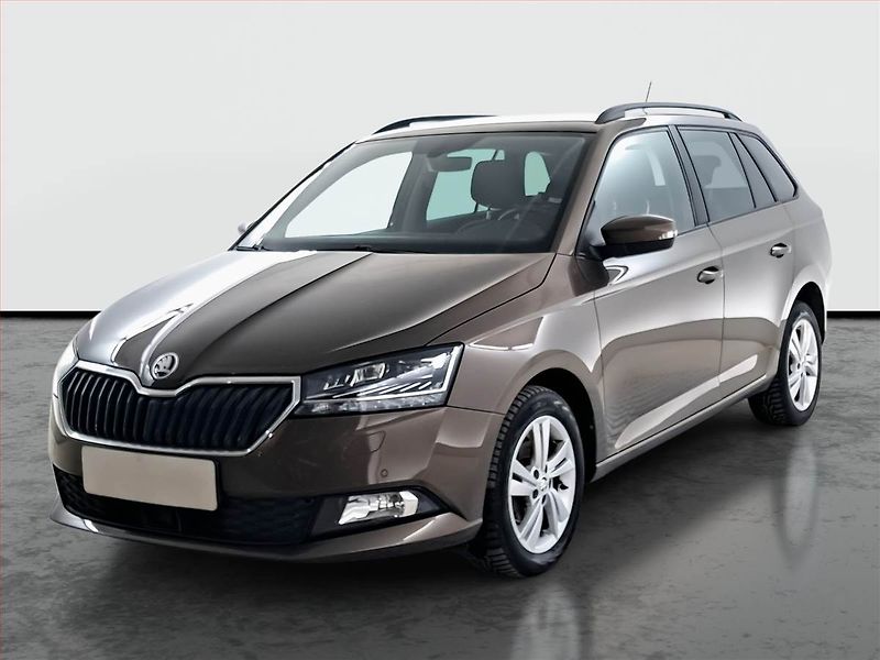 Škoda Fabia (2019) Style 1.0 TSI, Park. senzory - fotka 2 z 19