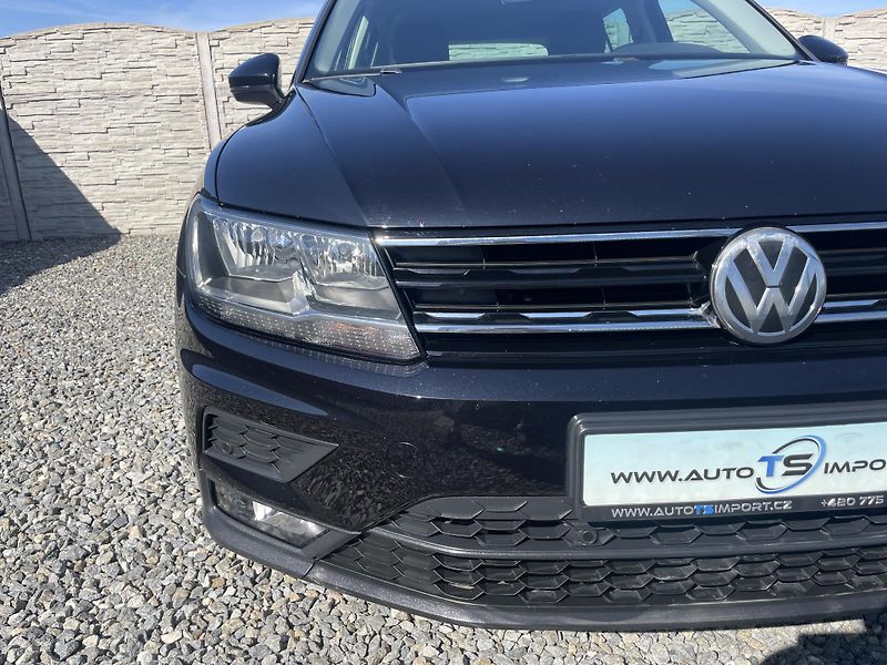 Volkswagen Tiguan 2.0TDi 150PS 4x4 DSG 179TKM 1A - fotka 60 z 131