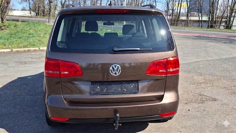 Volkswagen Touran 2.0 TDI 7míst,servisní histori - fotka 4 z 42