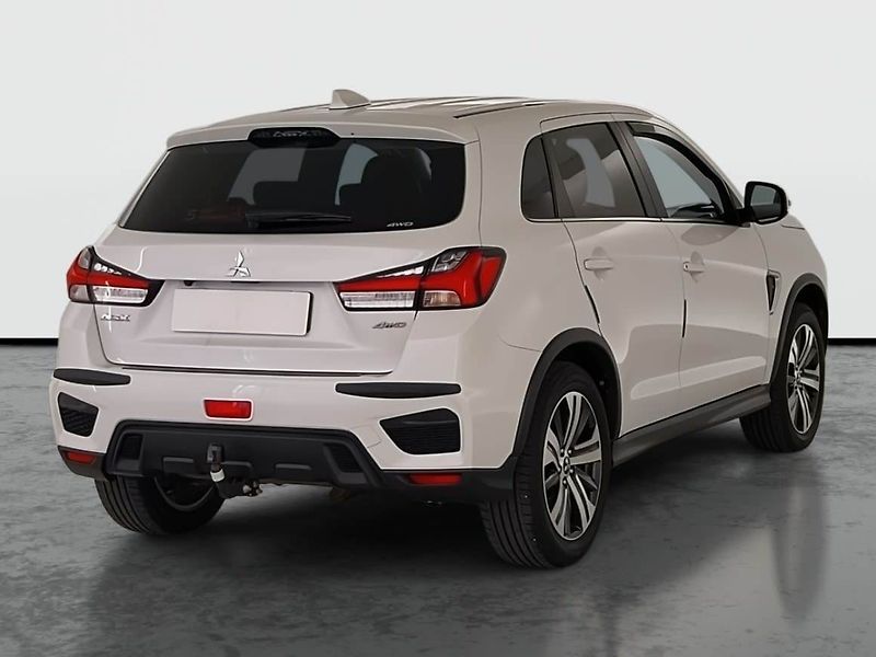 Mitsubishi ASX (2020) 2.0 MIVEC - fotka 5 z 24