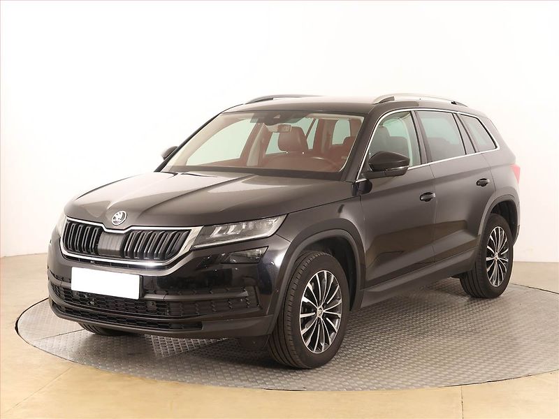 Škoda Kodiaq (2018) Style Plus 2.0 TDI 4x4 - fotka 2 z 19