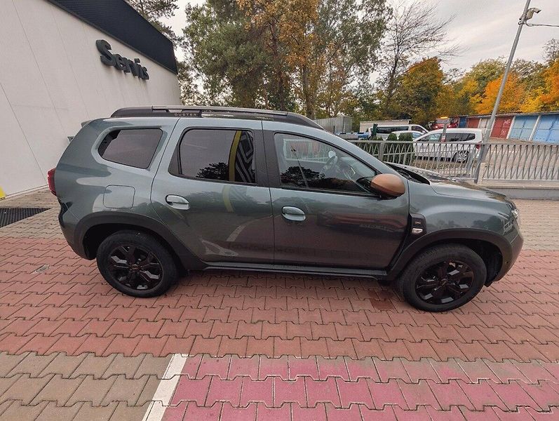 Dacia Duster (2024) Extreme TCe 100 LPG - fotka 13 z 19