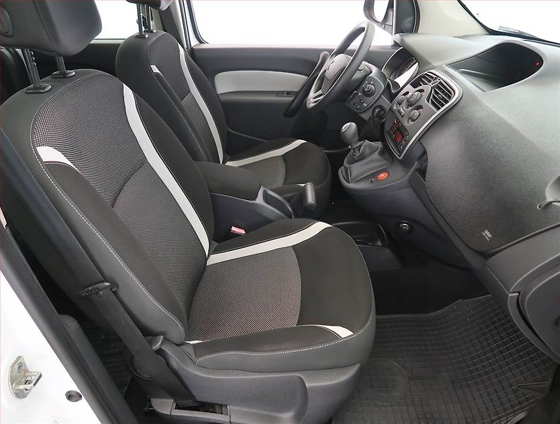 Renault Kangoo (2014) 1.2 TCe, 5Míst, ČR - fotka 9 z 14