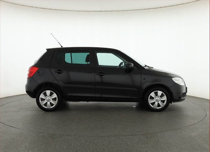 Škoda Fabia (2008) 1.2, Serv.kniha - fotka 6 z 12