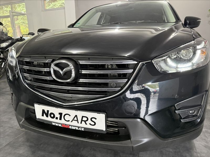 Mazda CX-5 2,2   D NAKAMA BOSE LED KAMERA - fotka 33 z 36