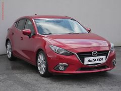 Mazda 3 (2014) 2.0 i, Sport, navi, xenon - fotografie inzerátu